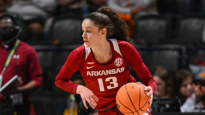 Sasha Goforth-South Carolina